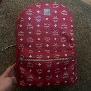 MCM backpack